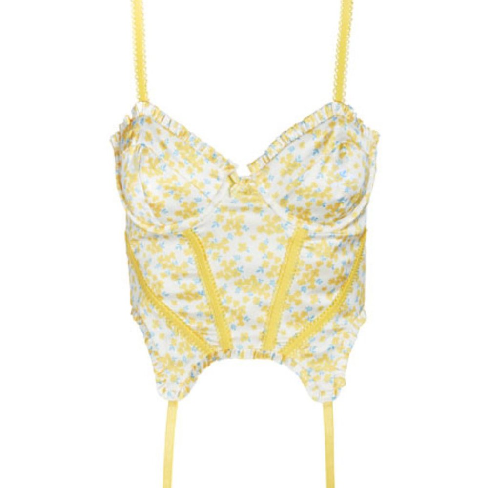 For Love & Lemons Daffodil 2 PIECE SET ☀️ - Picture 13 of 15